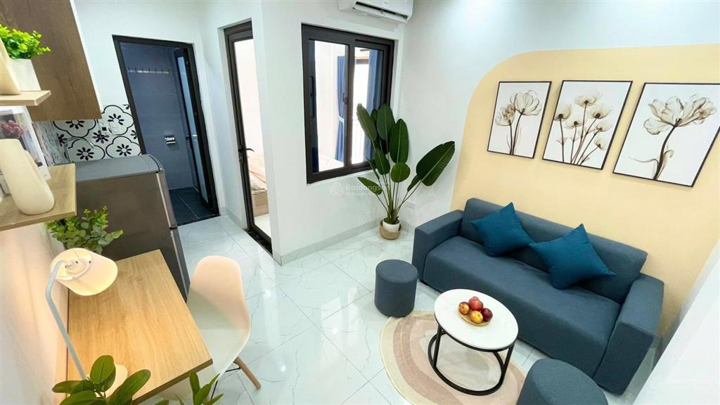 Tòa chdv trần đại nghĩa! 66m2*7t*15pkk, tm, khu báchkinhxây, 2 thoáng, 10m ra ô tô, pccc, gpxd đủ