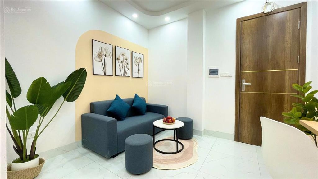 Tòa chdv trần đại nghĩa! 66m2*7t*15pkk, tm, khu báchkinhxây, 2 thoáng, 10m ra ô tô, pccc, gpxd đủ