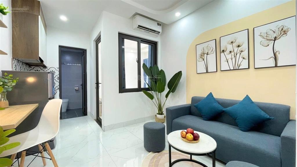 Tòa chdv trần đại nghĩa! 66m2*7t*15pkk, tm, khu báchkinhxây, 2 thoáng, 10m ra ô tô, pccc, gpxd đủ