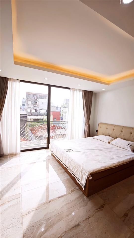 Bán toà nhà dòng tiền thanh xuân, nguyễn trãi, 12 phòng, dt 70tr/th, full đồ, pccc, 70m2*7t
