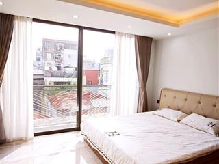 Bán toà nhà dòng tiền thanh xuân, nguyễn trãi, 12 phòng, dt 70tr/th, full đồ, pccc, 70m2*7t