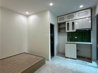 Tòa chdv gần ngã tư sở, 77m²*7t*16 pkk 2 thoáng, xây mới tinh full nội thất, gpxd, pccc đạt chuẩn
