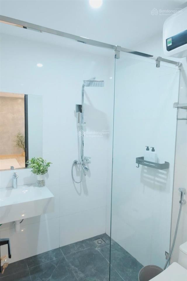 Mới tinh! tòa ccmn giang văn minh, 18 pkk, dòng tiền 1.1 tỷ/năm. lô góc, 45m ra phố. full pccc