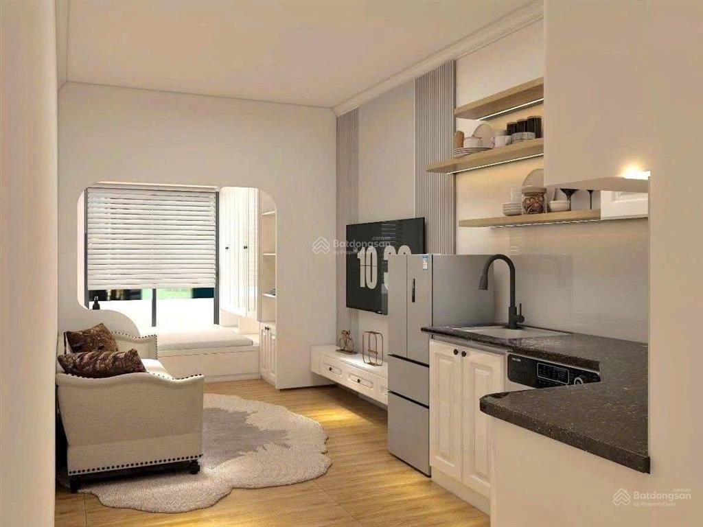Toà chdv ngọc khánh, 43m2*7t thang máy, 11pkk, ngõ thông, ô tô đỗ cách 15m, gần đh rmit, pccc, gpxd