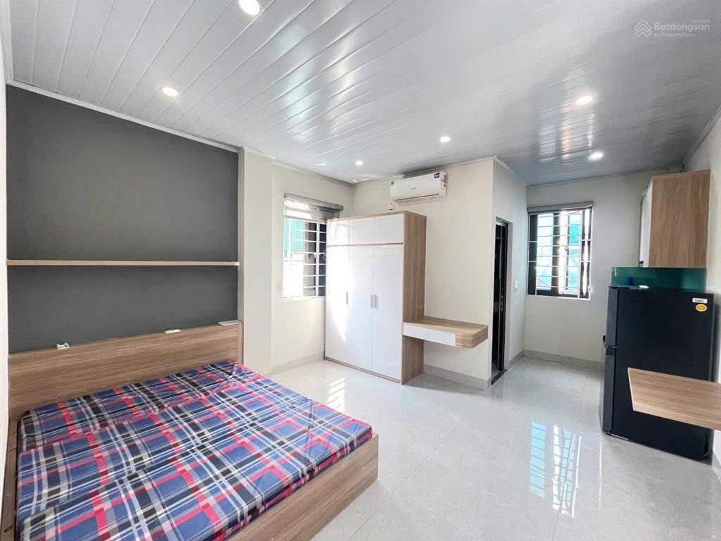 Toà chdv bách khoa! 66m²*7t*15pkk, tm, khu báchkinhxây, 2 thoáng, 10m ra ô tô, pccc, gpxd đủ