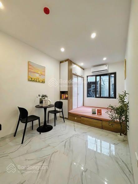 Tòa ccmn trường chinh 75m2*18 studio kk* 90tr/th, ngõ thông, ôtô tránh 50m, lô góc, gpxd/pccc chuẩn