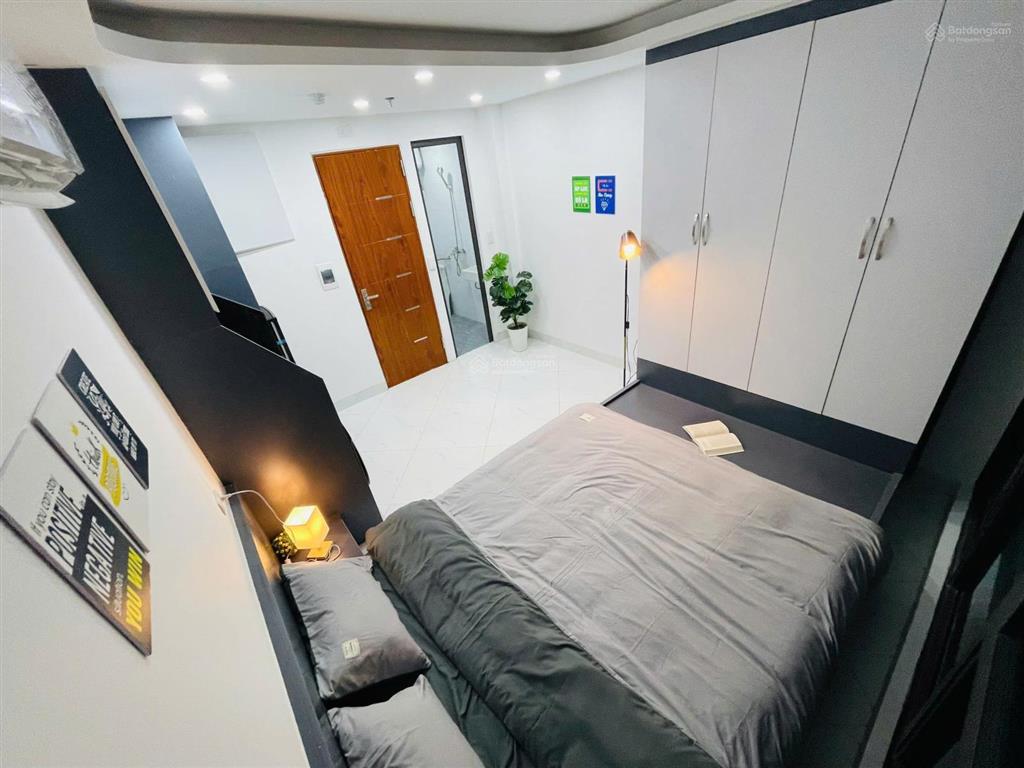 Hạ chào 2 tỷ. tòa chdv tôn đức thắng, 73m2*20pkk*100tr/th. 25m ra ôtô tránh đỗ, 2 thoáng, gpxd/pccc