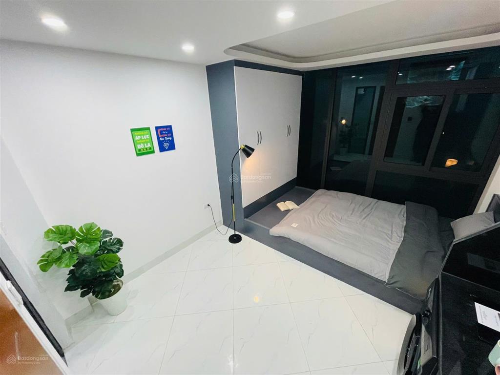 Hạ chào 2 tỷ. tòa chdv tôn đức thắng, 73m2*20pkk*100tr/th. 25m ra ôtô tránh đỗ, 2 thoáng, gpxd/pccc