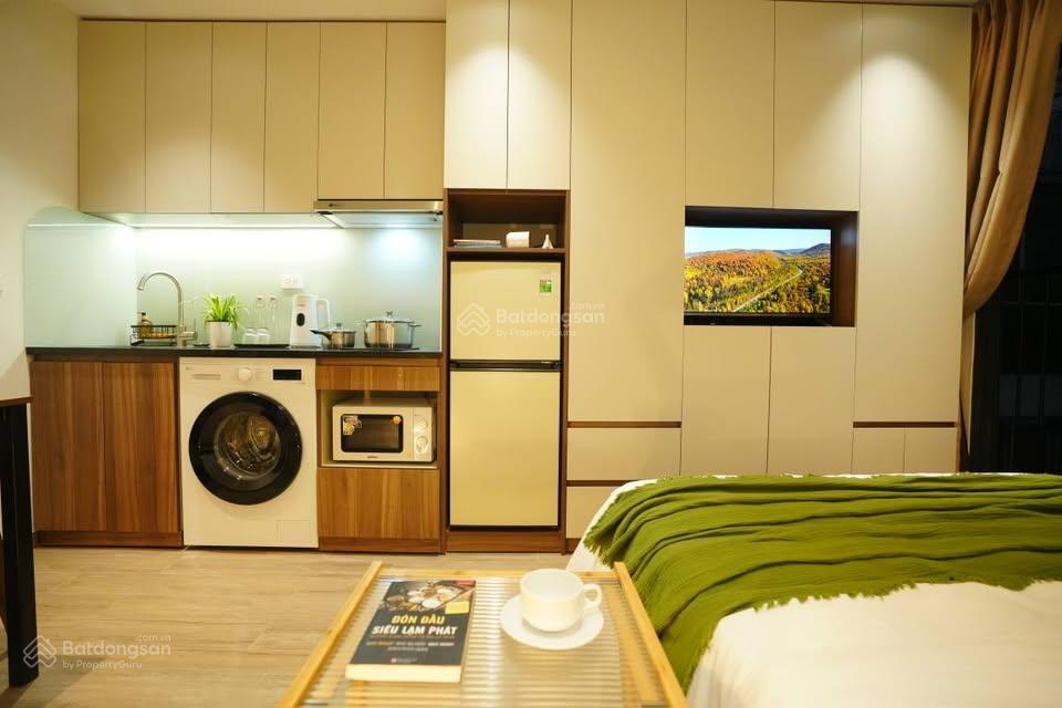 Chdv dòng tiền tam khương đống đa 80m2x7tầngx18 pkk tm, dt 1,2 tỉ/năm, lô góc, ngõ thông kd, pccc