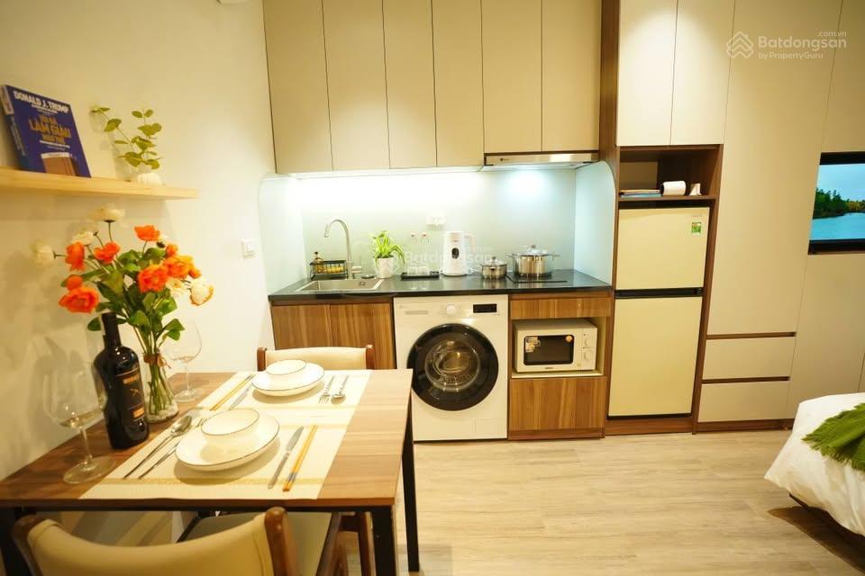 Chdv dòng tiền tam khương đống đa 80m2x7tầngx18 pkk tm, dt 1,2 tỉ/năm, lô góc, ngõ thông kd, pccc