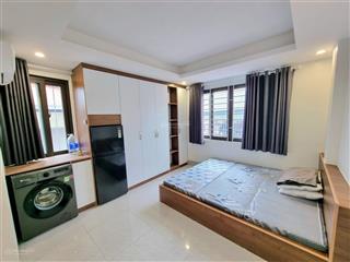 Toà chdv ngọc khánh, 63m²*7t thang máy, 19 căn studio kk, ngõ thông, 20m ra phố, gần đh rmit.
