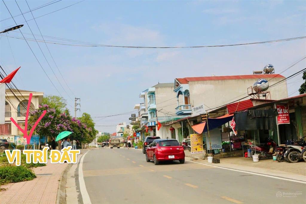 Hiếm! bán 115m2 đất tại phú cát, hà nội, lô góc, sổ đỏ chính chủ, đường 30m, giá tốt, cạnh đh fpt