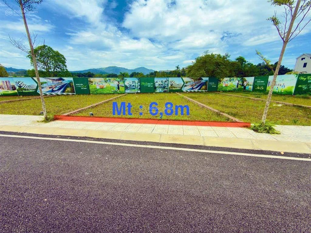Đất đẹp tại đường phú cát, huyện quốc oai, 4,1 tỷ, 100m2, nhiều tiện ích, sổ đỏ sẵn cách đh fpt 2km