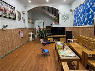 Hoa hậu kim giang, ngõ thông tứ phía, kd, vài bước ra phố, nhà dân xây, không qh, dt 40m2*5t