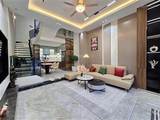 Rẻ nhất khương trung, kd, gần phố, không qh, nhà dân xây, trước nhà sh quay tròn, sổ cc, dt 40m2*5t