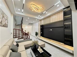 Hót! nhà khương đình, 2 thoáng, kd, nhà dân xây, 50m ra ôtô tránh, full nội thất, sổ cc, 45m2*5t