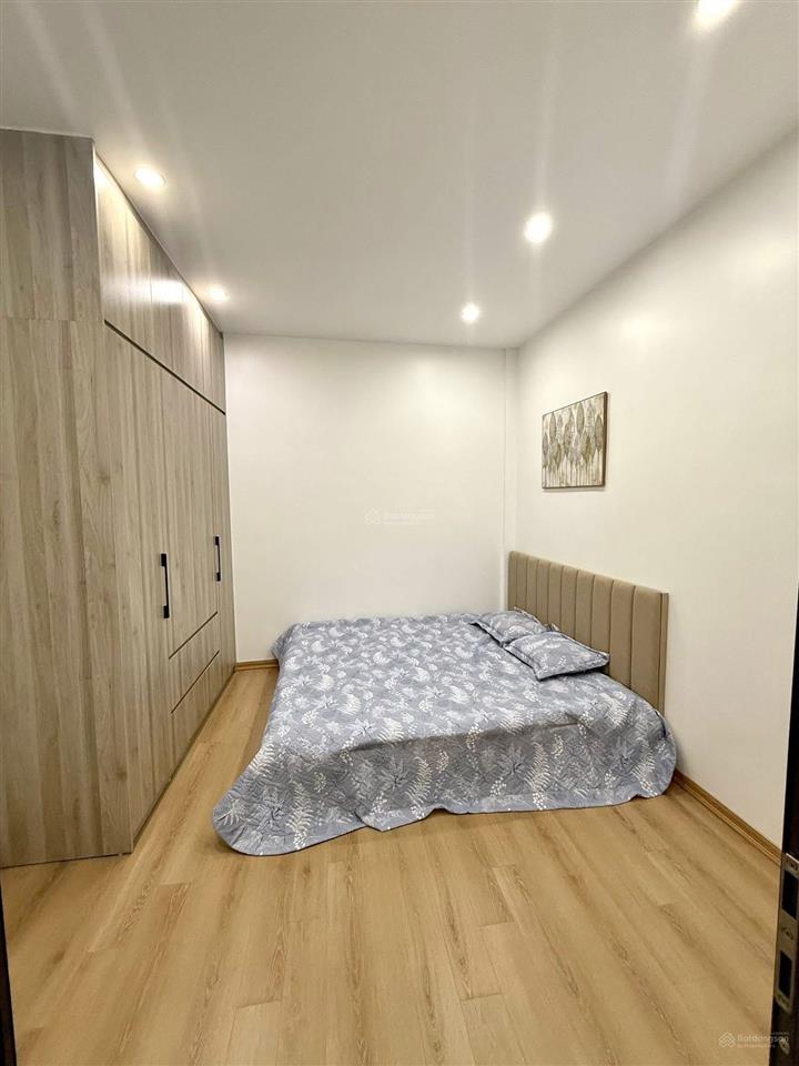 Hót! nhà khương đình, 2 thoáng, kd, nhà dân xây, 50m ra ôtô tránh, full nội thất, sổ cc, 45m2*5t