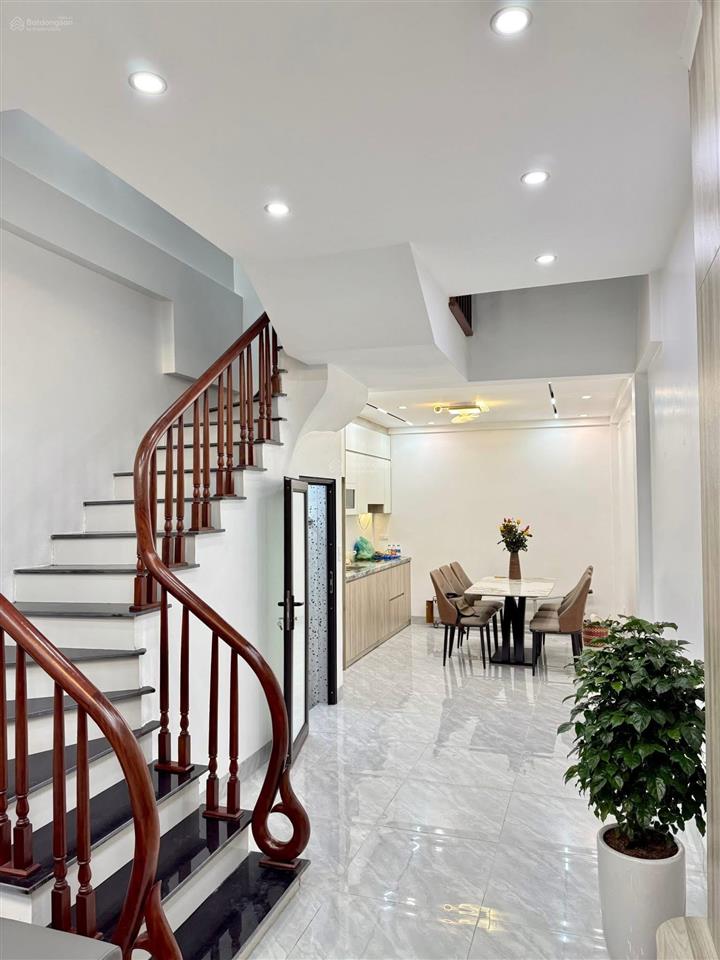 Hót! nhà khương đình, 2 thoáng, kd, nhà dân xây, 50m ra ôtô tránh, full nội thất, sổ cc, 45m2*5t