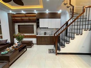 Hoa hậu bùi xương trạch, 2 thoáng, kd, ngõ thông, gần phố, sổ cc, không qh, dt 40m2*5t