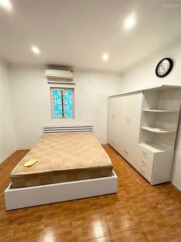 Nhà thật hạ đình, ngõ thông, 2 thoáng, gần ôtô, không qh, dt 36m2*5t