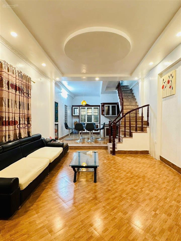 Nhà thật hạ đình, ngõ thông, 2 thoáng, gần ôtô, không qh, dt 36m2*5t