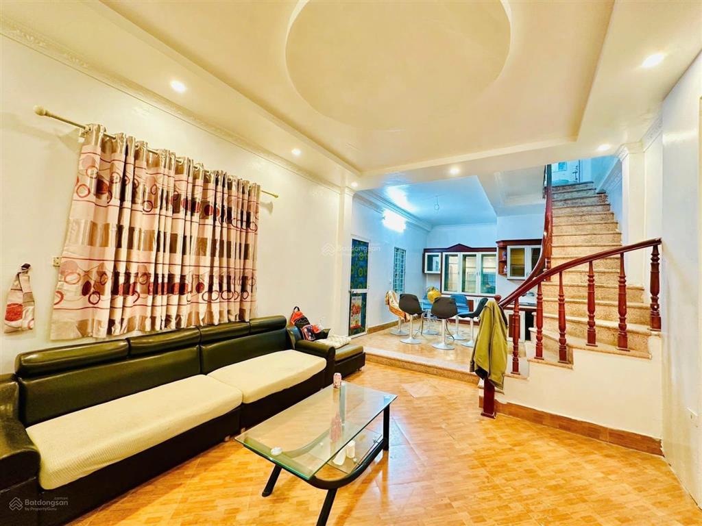 Nhà thật hạ đình, ngõ thông, 2 thoáng, gần ôtô, không qh, dt 36m2*5t