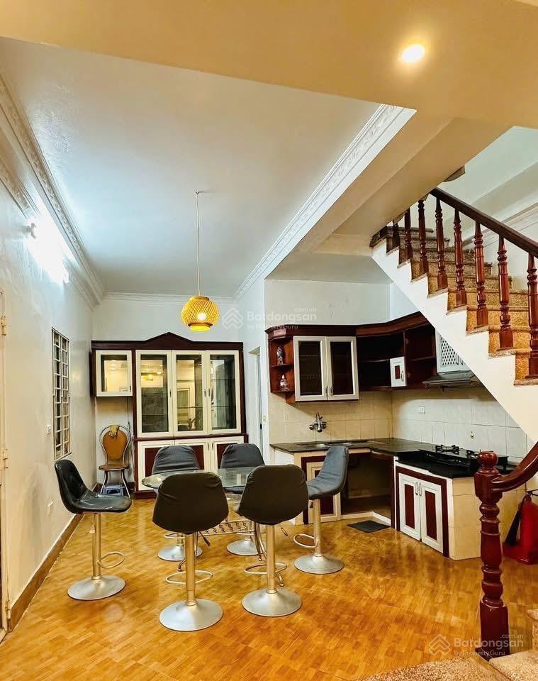 Nhà thật hạ đình, ngõ thông, 2 thoáng, gần ôtô, không qh, dt 36m2*5t