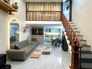 Bán nhà định công thượng, lô góc, gần ôtô , kd, không qh, gần phố, sổ cc, full nội thất, dt 35m2*5t