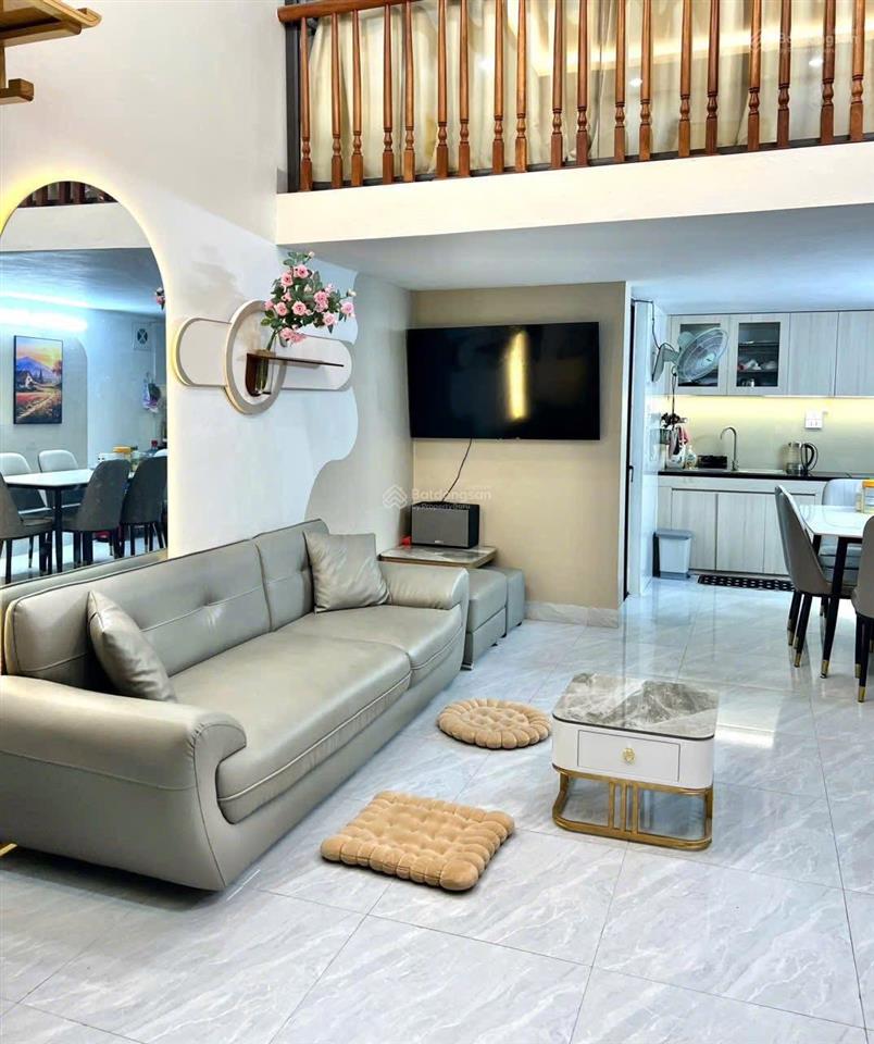 Bán nhà định công thượng, lô góc, gần ôtô , kd, không qh, gần phố, sổ cc, full nội thất, dt 35m2*5t