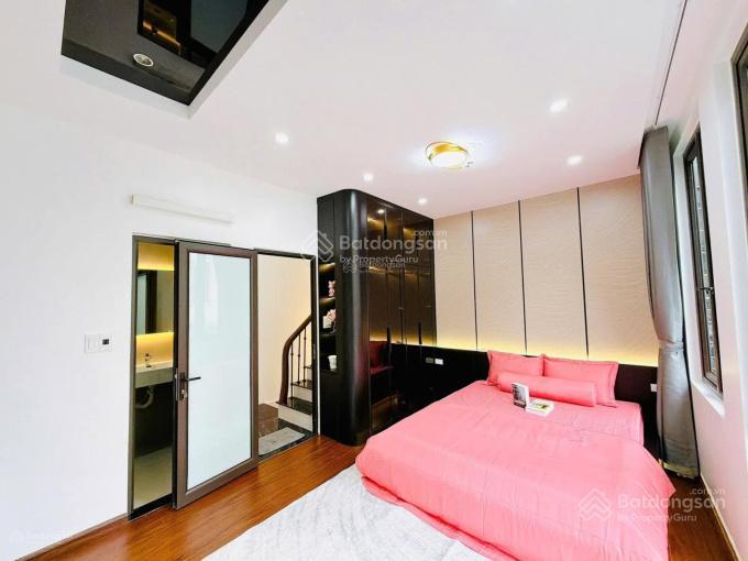 Hàng hiếm định công thượng, lô góc, gần ôtô, kd, gần phố,không qh,sổ cc, full nội thất, dt 35m2*5t