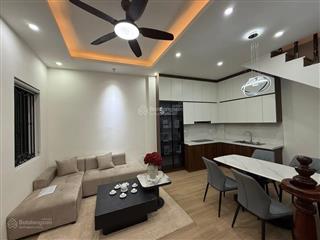 Nhà thật khương đình,2 thoáng, kd, gần phố, 50m ra ôtô tránh, full nội thất, sổ cc, 41m2*5t