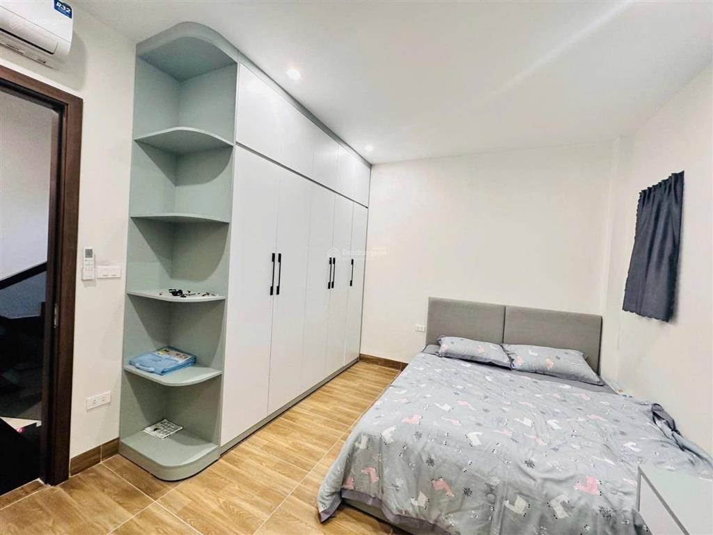 Rẻ nhất khương trung, nhà dân xây, ngõ thông, gần phố, không qh, sổ cc, dt 39m2*5t