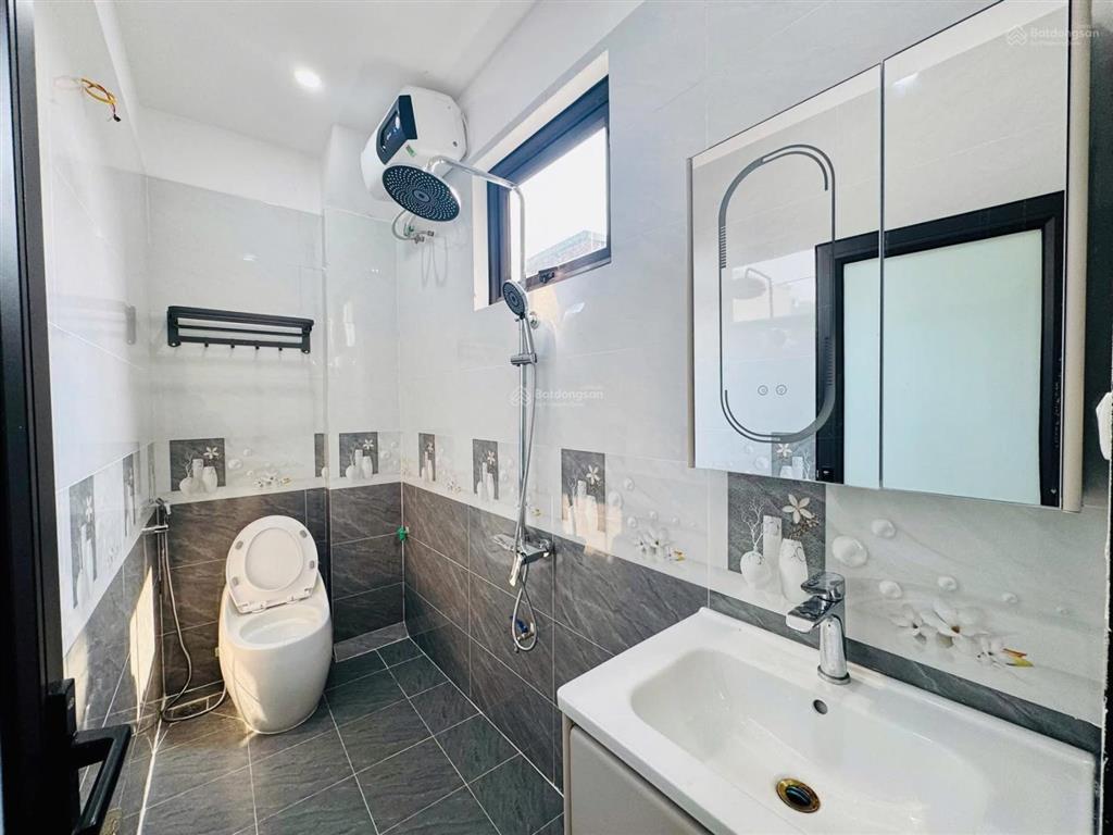 Nhà thật định công hạ, gần ôtô, kd, ngõ thông, gần phố, có thang máy, sổ cc, dt 41m2*6t