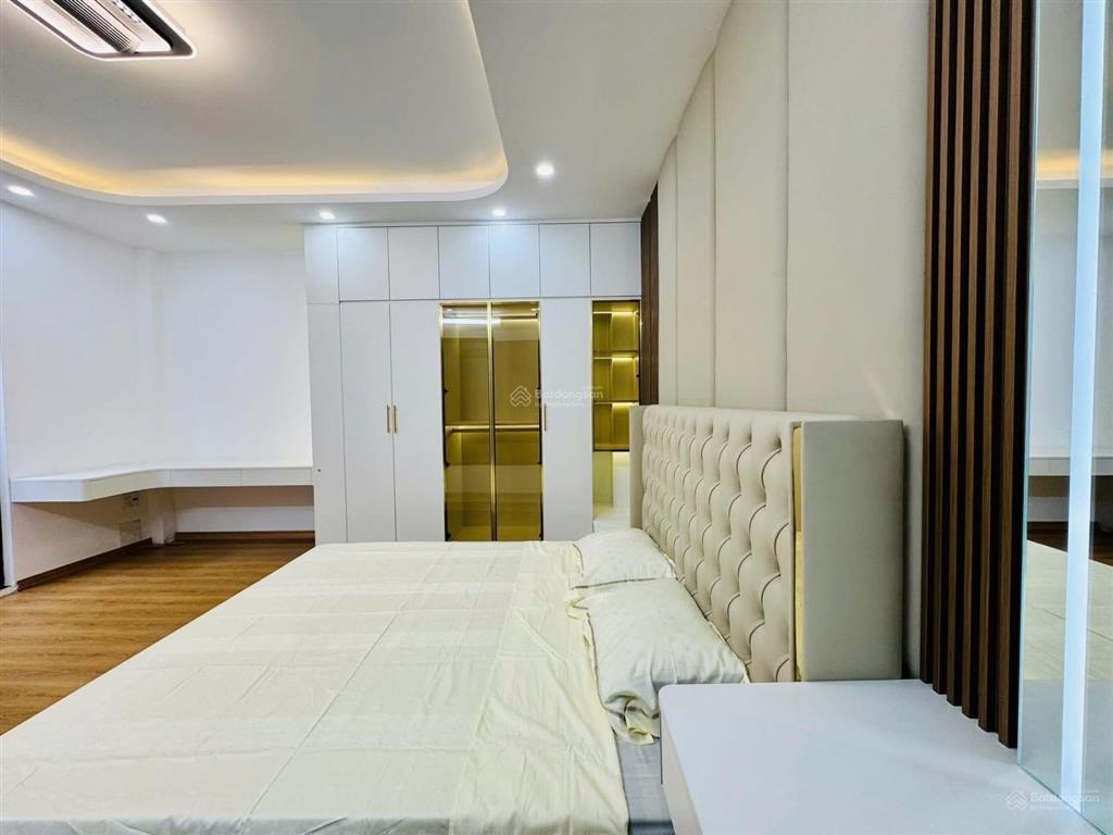 Nhà thật định công hạ, gần ôtô, kd, ngõ thông, gần phố, có thang máy, sổ cc, dt 41m2*6t