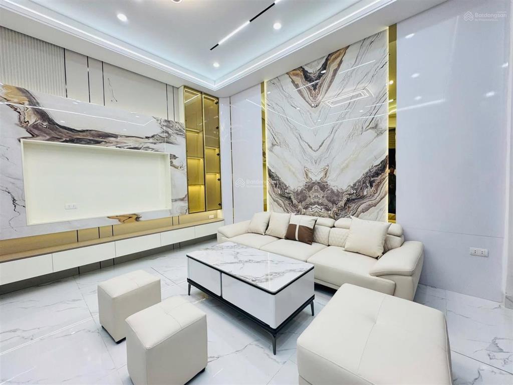 Nhà thật định công hạ, gần ôtô, kd, ngõ thông, gần phố, có thang máy, sổ cc, dt 41m2*6t