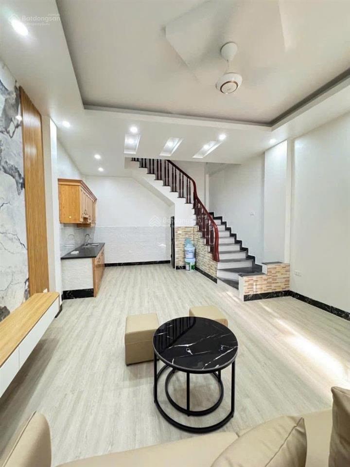 Nhà mới bùi xương trạch, 2 thoáng, kd, gần phố, sổ cc, không qh, dt 39m2*5t