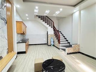 Nhà mới bùi xương trạch, 2 thoáng, kd, gần phố, sổ cc, không qh, dt 39m2*5t