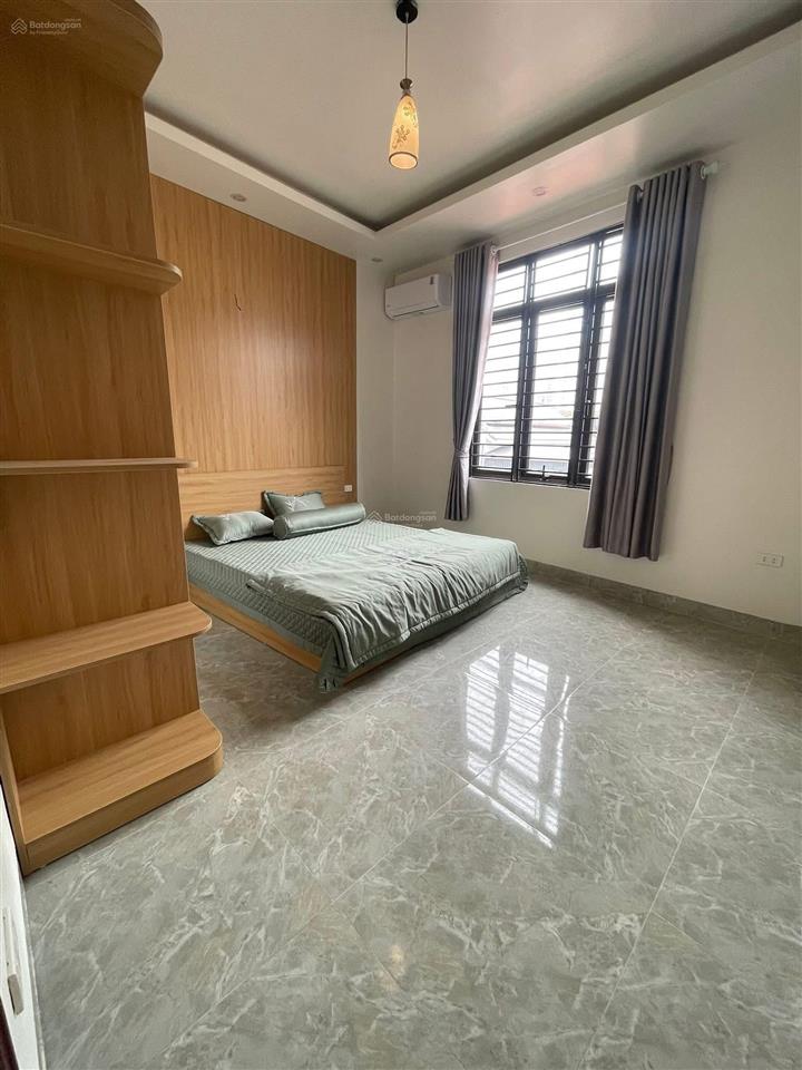 Nhà mới bùi xương trạch, 2 thoáng, kd, gần phố, sổ cc, không qh, dt 39m2*5t