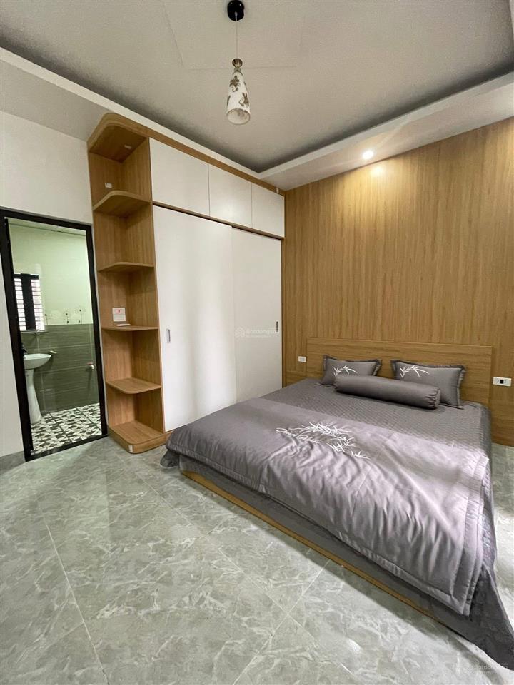 Nhà mới bùi xương trạch, 2 thoáng, kd, gần phố, sổ cc, không qh, dt 39m2*5t