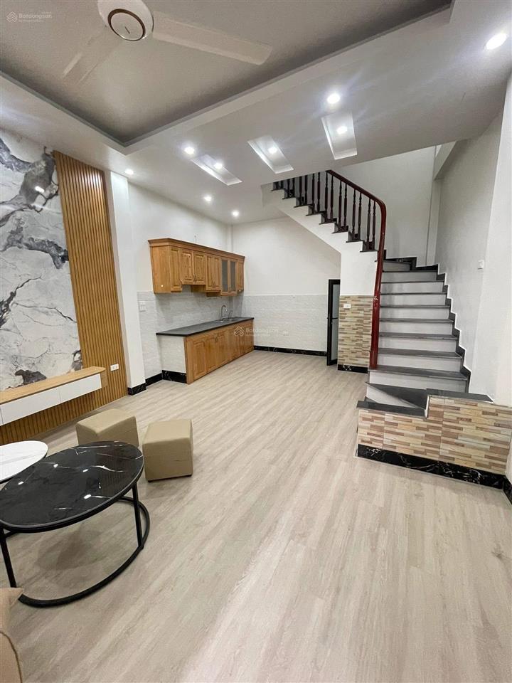 Nhà mới bùi xương trạch, 2 thoáng, kd, gần phố, sổ cc, không qh, dt 39m2*5t