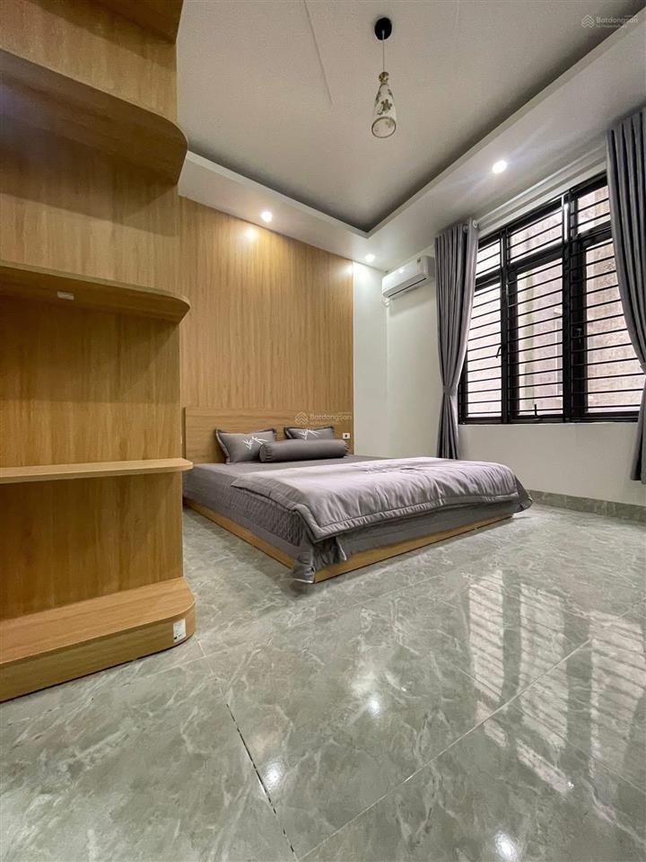 Nhà mới bùi xương trạch, 2 thoáng, kd, gần phố, sổ cc, không qh, dt 39m2*5t