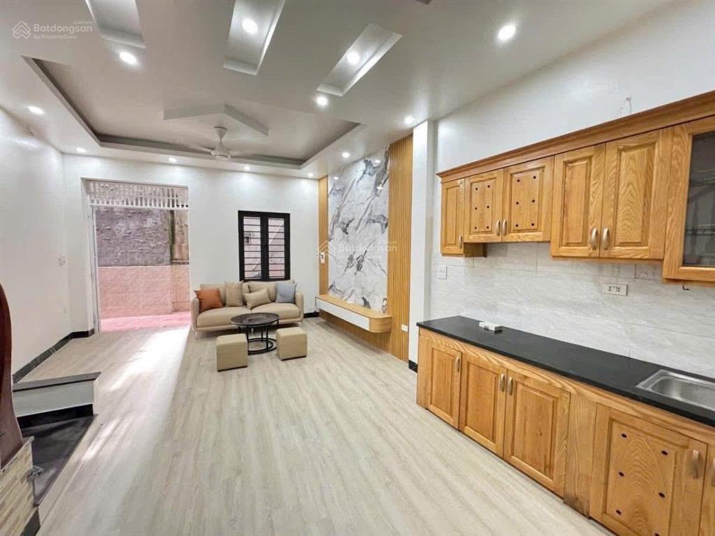 Nhà mới bùi xương trạch, 2 thoáng, kd, gần phố, sổ cc, không qh, dt 39m2*5t