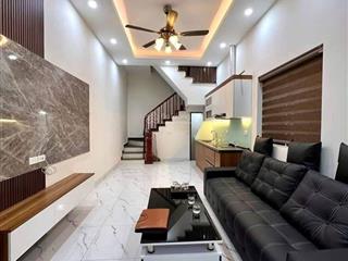 Nhà khương đình,2 thoáng, nhà dân xây, kd, 50m ra ôtô tránh, full nội thất, sổ cc, 40m2*5t