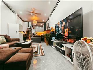 Đập hộp! bùi xương trạch, 2 thoáng, ngõ thông, kd, gần phố, sổ cc, không qh, dt 40m2*5t