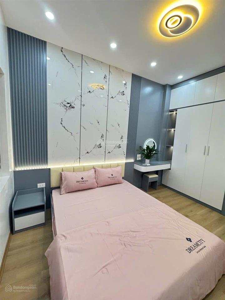 Nhà thật hạ đình, ngõ thông, nhà dân xây, 2 thoáng, ngõ thông, gần ôtô, không qh, dt 36m2*5t