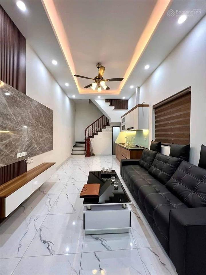 Siêu hiếm! khương đình,2 thoáng, kd, ngõ thông, 50m ra ôtô tránh, full nội thất, sổ cc, 40m2*5t