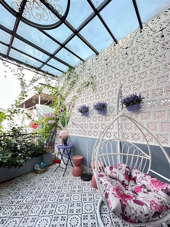 Siêu hiếm khương trung, ngõ thông, nhà dân xây, gần phố, không qh, sổ cc, dt 40m2*5t