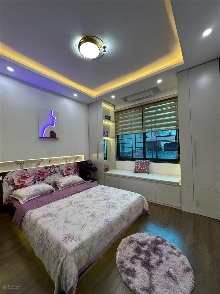 Siêu hiếm khương trung, ngõ thông, nhà dân xây, gần phố, không qh, sổ cc, dt 40m2*5t