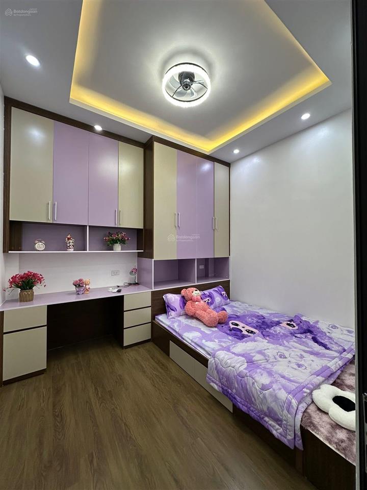 Siêu hiếm khương trung, ngõ thông, nhà dân xây, gần phố, không qh, sổ cc, dt 40m2*5t