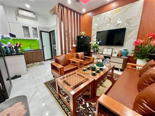 Nhà khương đình,2 thoáng, kd, nhà dân xây, ngõ thông, 50m ra ôtô tránh, sổ cc, 40m2*5t